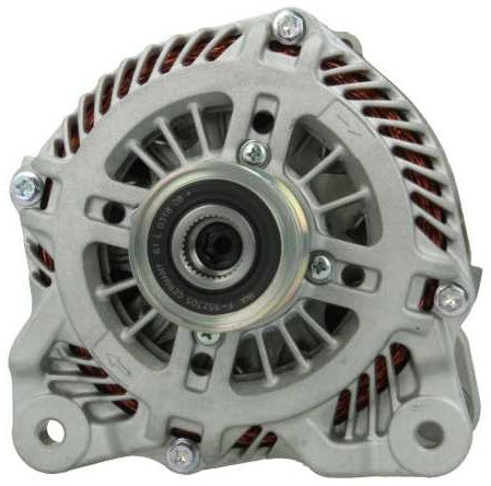 Lichtmaschine Renault Laguna III Grandtour Coupe Megane III Bosch 0125811183 0986081980 Mitsubishi A004TJ0281 A004TJ0282 A4TJ0281 A4TJ0282 14 Volt 210 Ampere